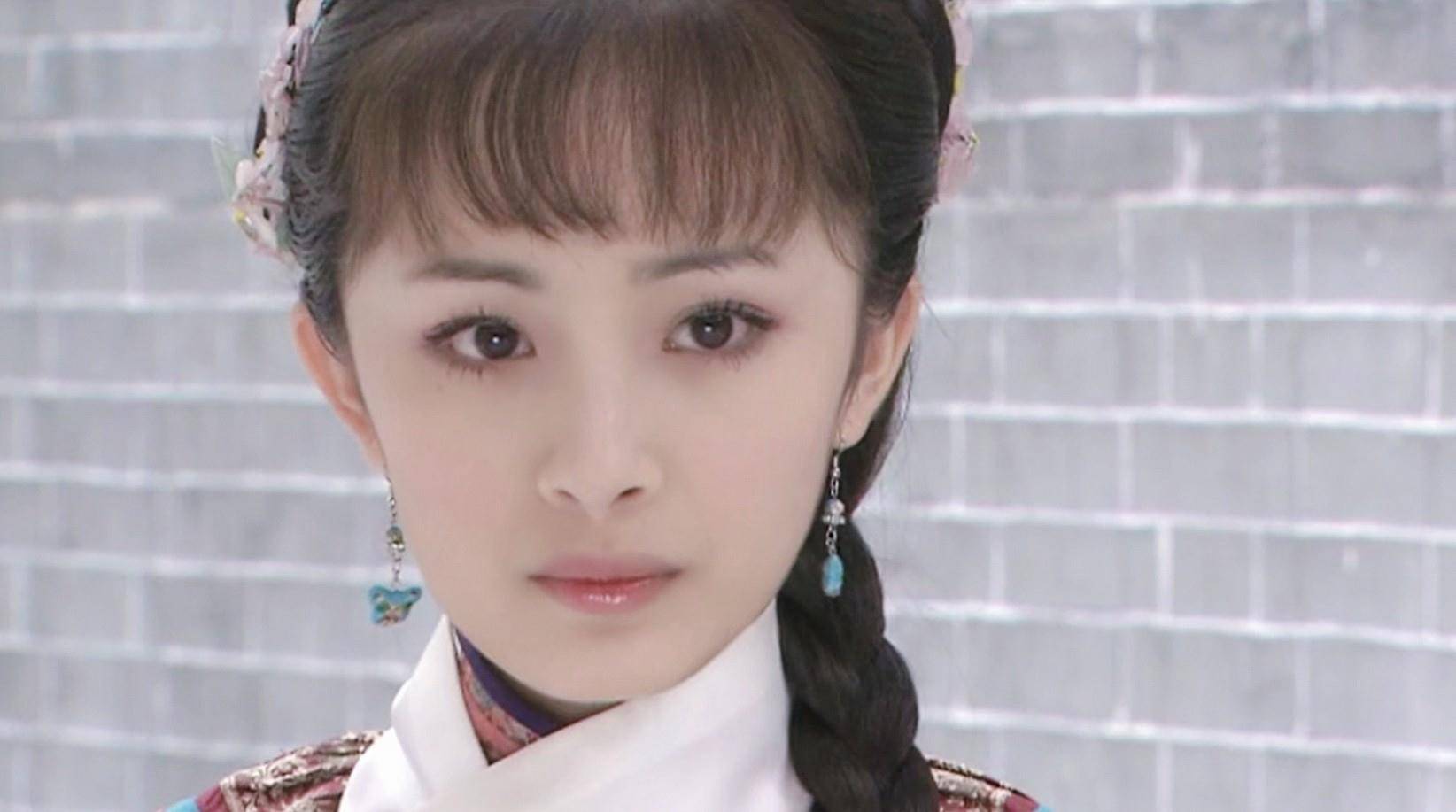 何赛飞|这6位女星的“狐狸眼”太美了,妩媚中透着灵动,媚到了骨子里