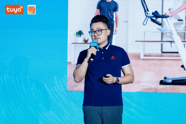 衡器|动起来！涂鸦智能发布运动健康产品解决方案