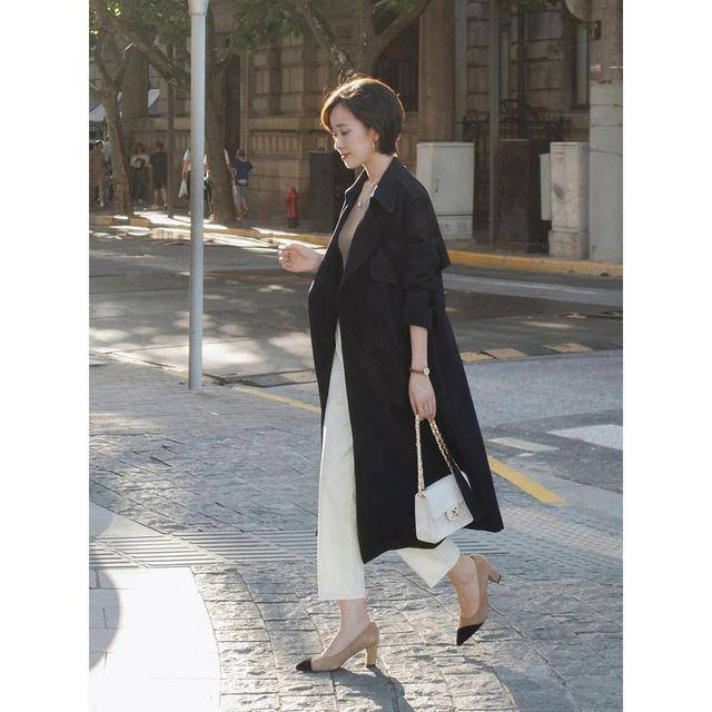 大气|简约又有气质的秋冬穿搭，这些单品优雅精致又实用，轻松提升气质