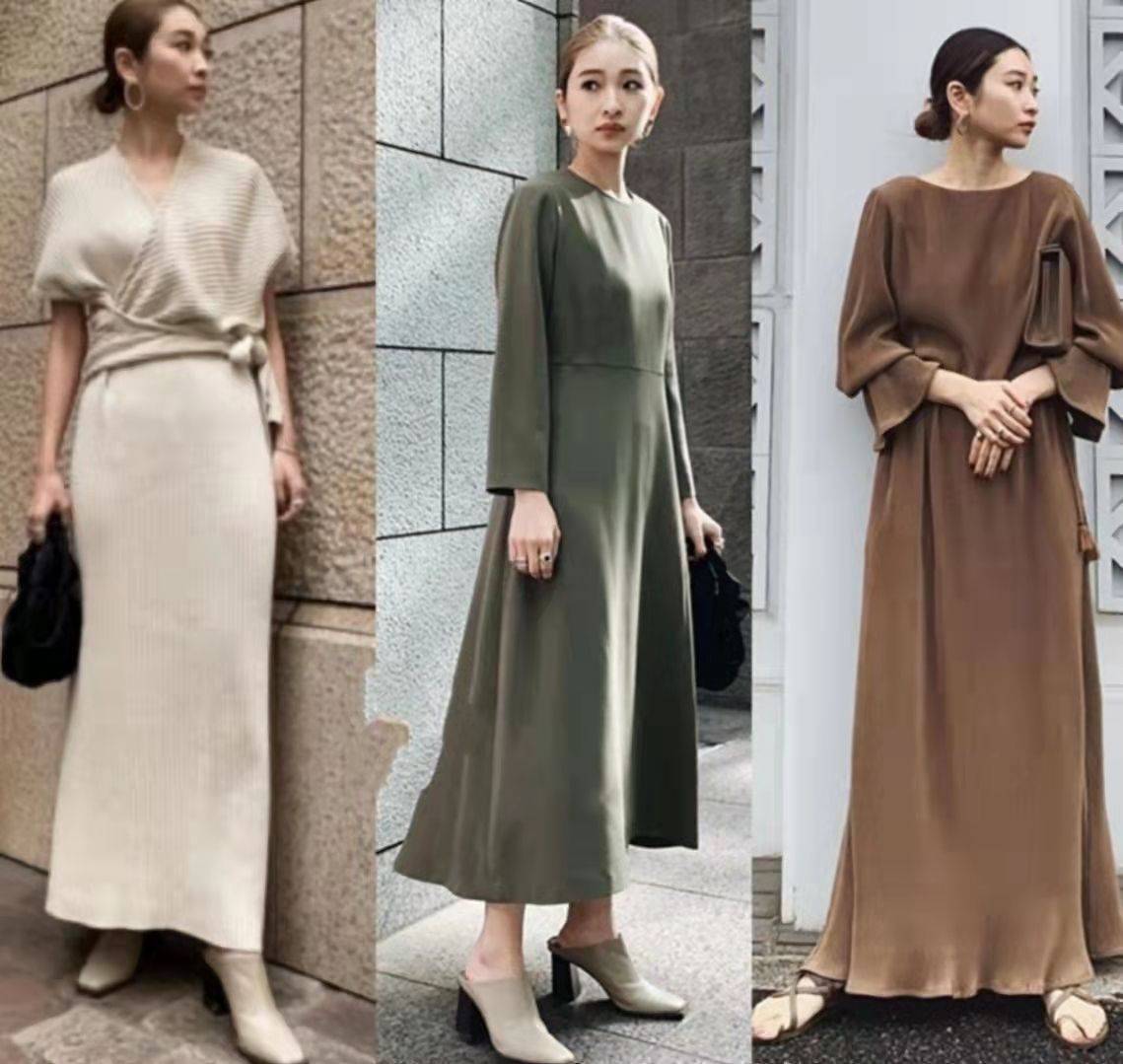 长裙|这才是40岁女人该有的打扮,掌握“四要四不要”,穿出高级气质