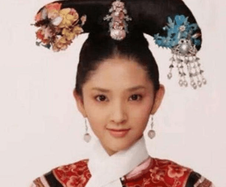 剧情|最初版《甄嬛传》定妆照曝光，祺贵人惹人发笑，看到甄嬛却被惊艳