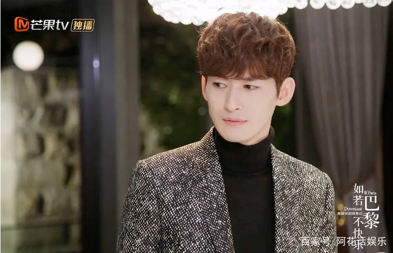 高冷型|时隔五年，张翰终于又要拍古装剧了，女主选角颇为惊艳！