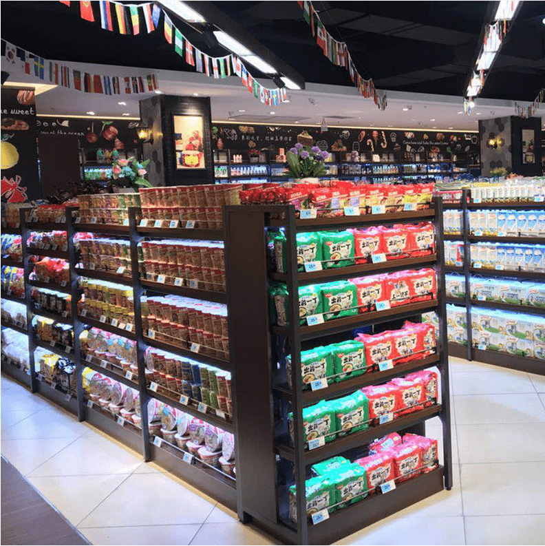 小铺|“零食小铺的探索,给这个行业带来了很多的借鉴和参考。
