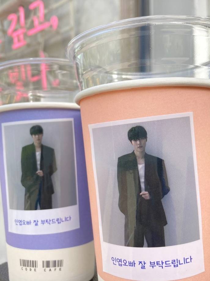 文佳|朱静、书竣惊喜发糖！文佳煐为黄寅烨新剧送上应援：欧巴就拜托了