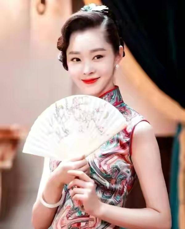 漂亮|穿旗袍漂亮的女明星都有谁？