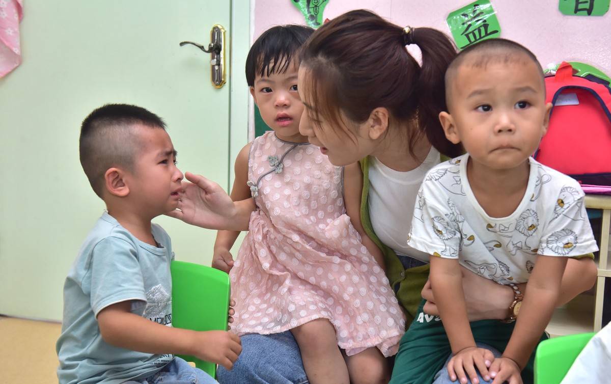 时间|联合国教组上调幼儿园入学年龄，理由很中肯，听得进去的父母很少