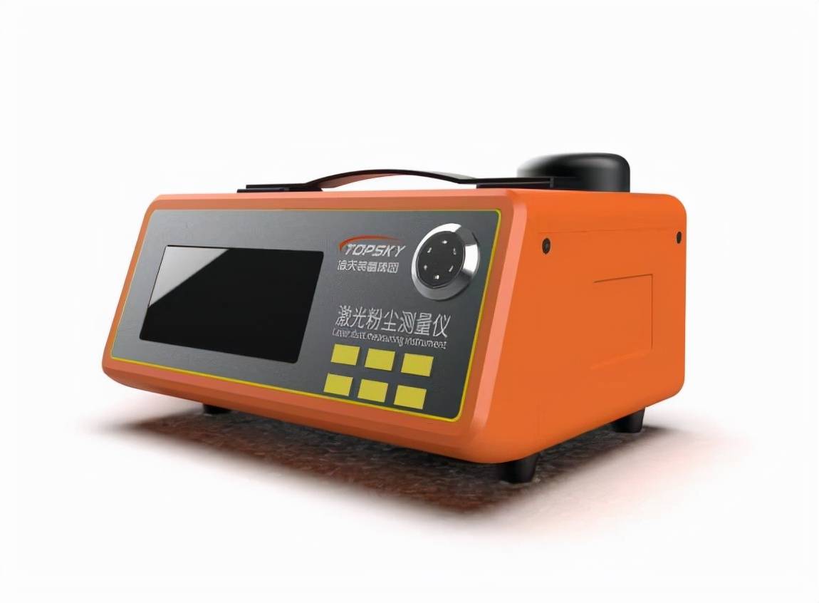 直读式粉尘检测仪,测量精度高,性能稳定,快速识别样品_环境