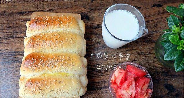 圆白菜|早餐不知道吃什么,来看看多妈家的早餐,七款早餐做法分享!