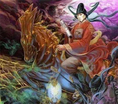 西游记崔判官到底是谁不仅救了唐太宗一命一生还充满传奇