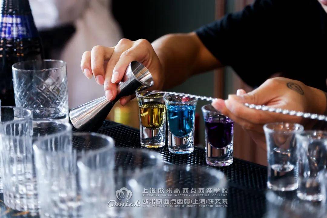你适合成为一名调酒师吗
