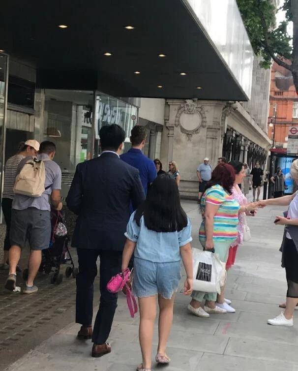 好身材|10岁王诗龄从小被富养，却无法接受李湘的批评，为何却原谅王岳伦