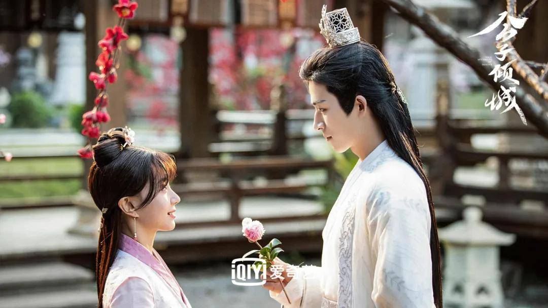 味蕾|击中年轻人嗑糖味蕾，《公子倾城》甜得恰到好处