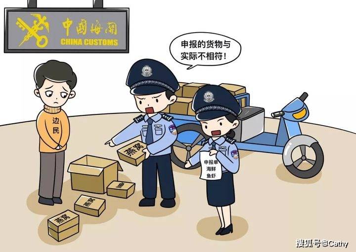 原创上海危险品海关查验流程