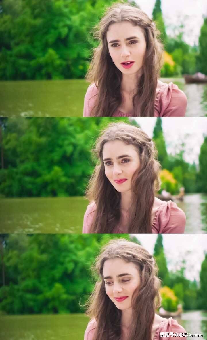 《悲惨世界》里的fantine↓除了白雪公主,她还是《爱你,罗茜》里的