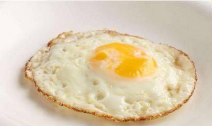 因为|记住这个妙招，就能做出一道完美的荷包煎蛋，味道杠杠的