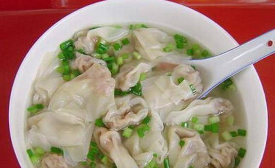 葱花|网评“最好吃”的4种早餐，馄饨上榜，图二南北方人都爱吃