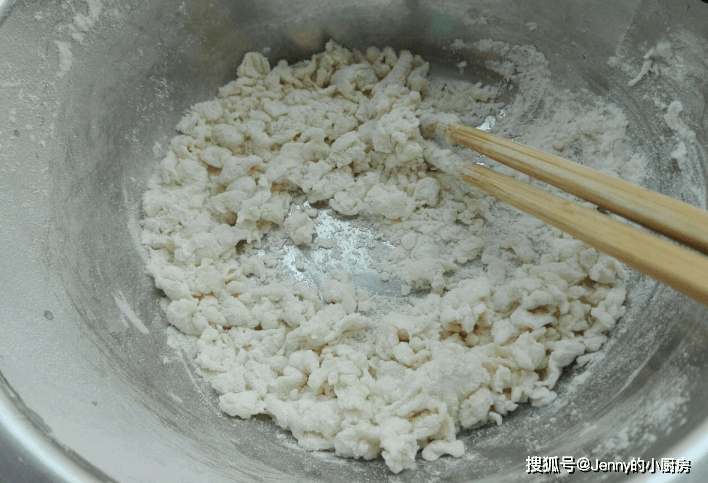 什么|天凉了早餐吃什么?不妨试试疙瘩汤,10分钟做好,好吃暖身又营养