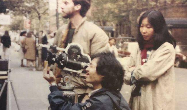 方逸华|《秋天的童话》幕后:制片方拒用周润发当男主,片场有黑社会盯梢