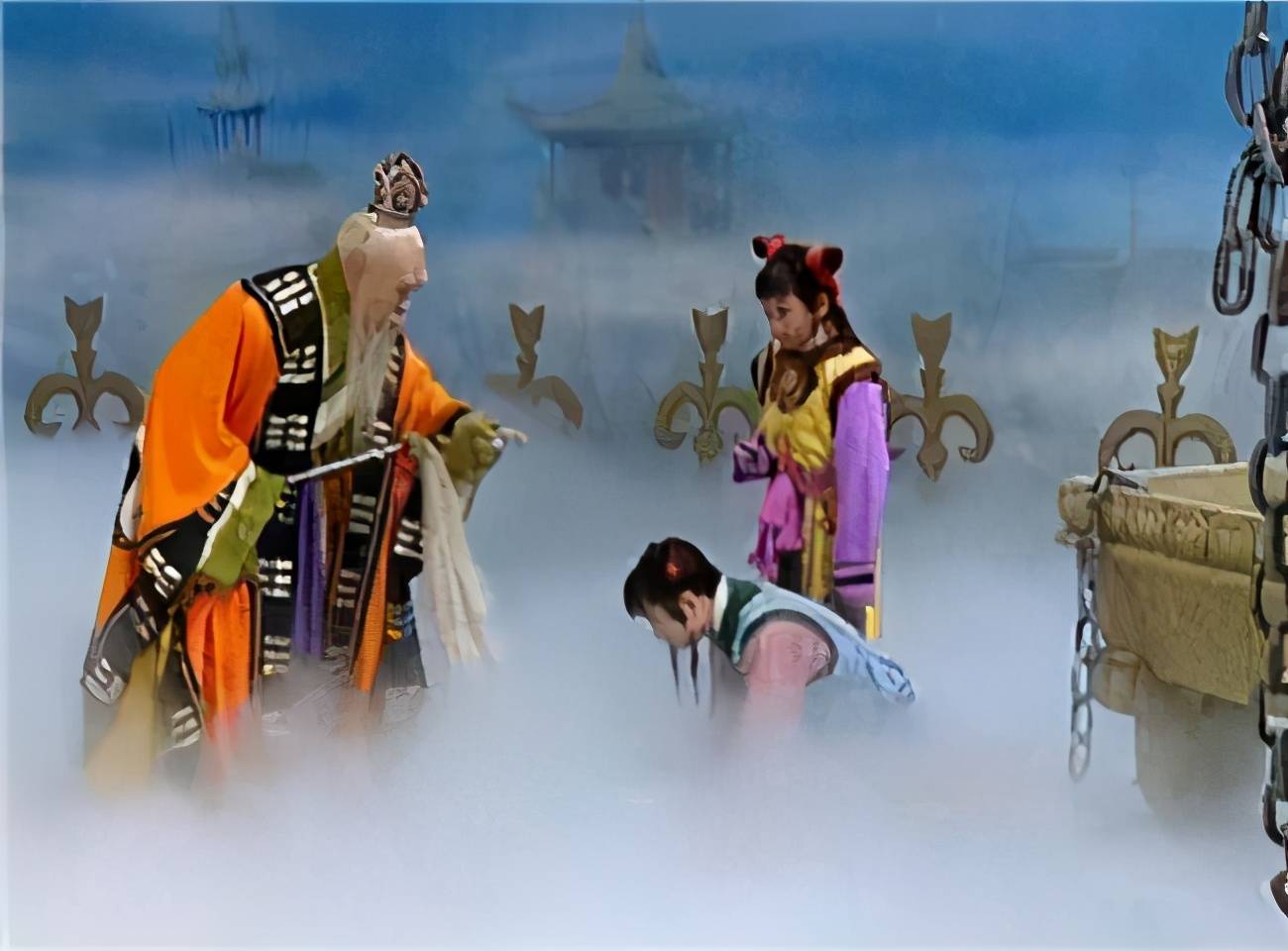 孙悟空为何很少对妖王下死手你看老君在他面前说了啥做了啥