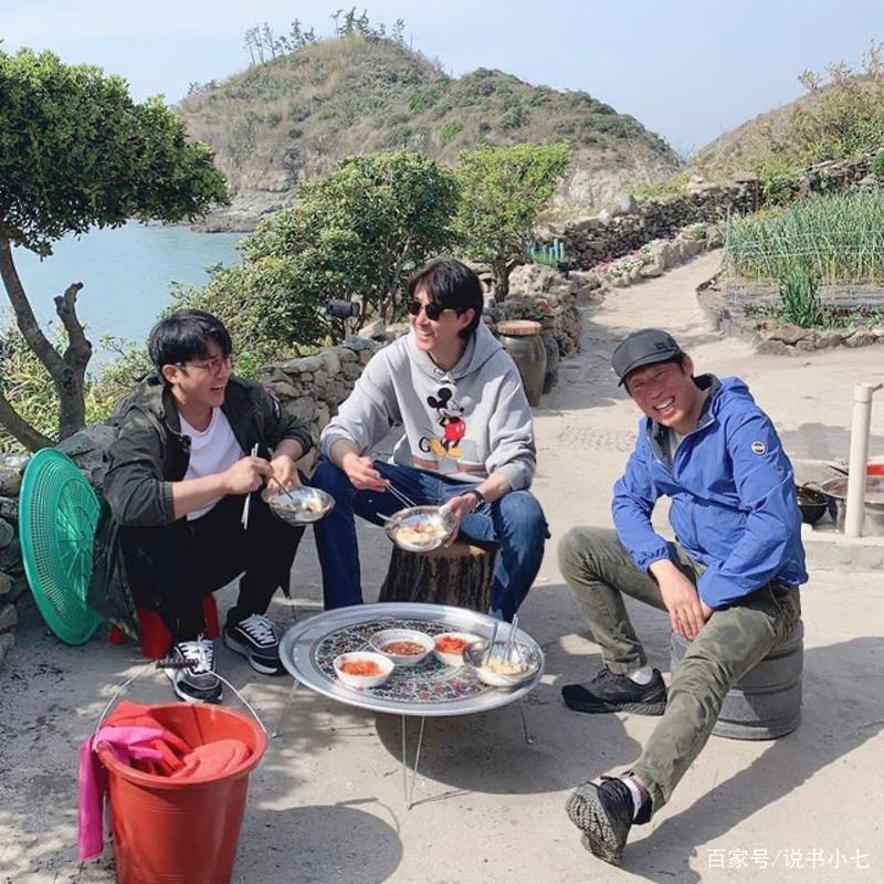 什么|男星变身肉铺老板，轻松收获韩综第一收视率，朴叙俊没什么做不到