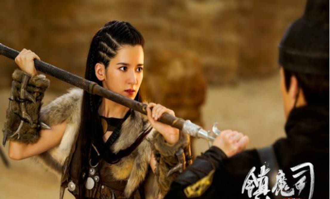 国产|连续5天收视第一，这部网剧凭什么，被奉为“国产玄幻片的标杆”