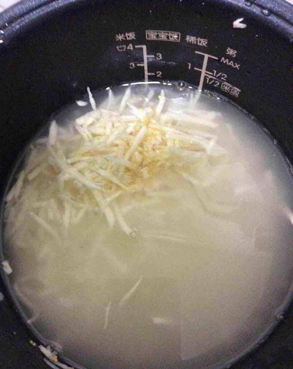 什么|早餐别老喝牛奶了,小米加一根它,早上吃一碗,精力充沛气色好!