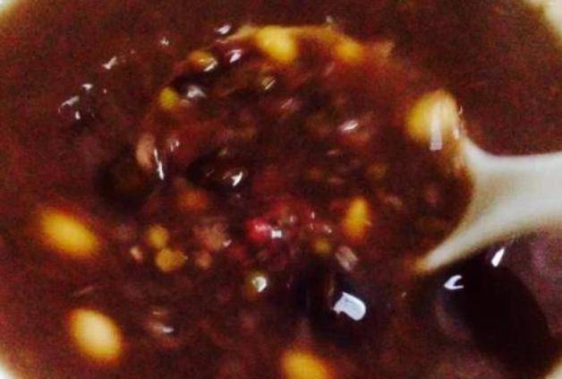 原料|杂粮粥好喝又好做,滋润易吸收,健脾养胃气色好,越来越年轻