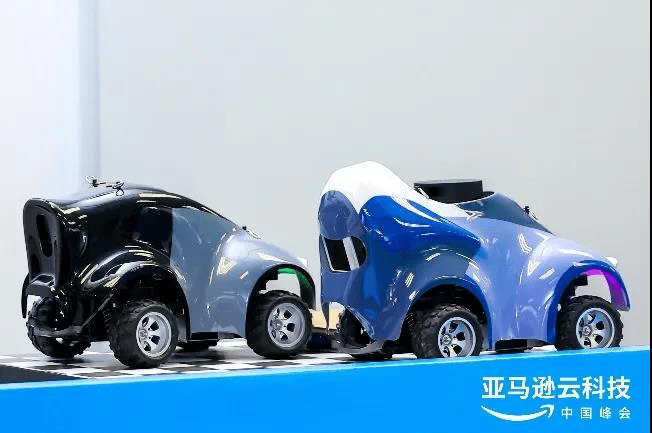 亚马逊云科技推动普惠ai 促进青少年ai教育 Amazon