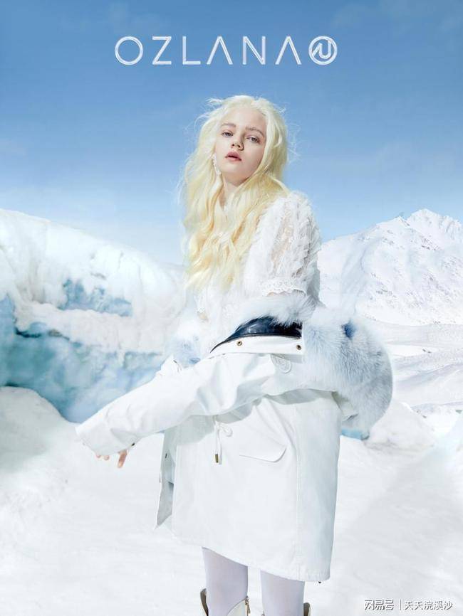 品牌|明星都在穿的！OZLANA 新系列NEW ERA真是仙翻了