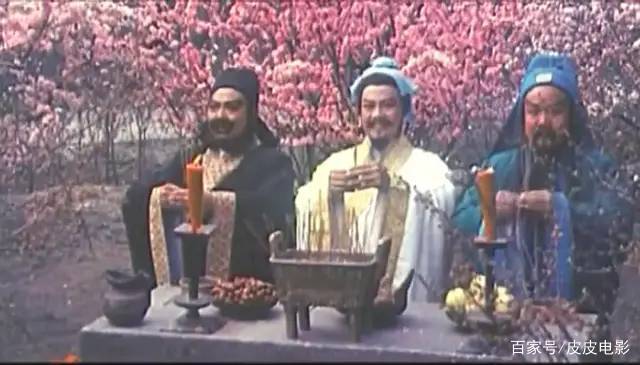 关羽|看了这7个演员演的关羽，我明白了陆树铭为何敢自称：关公第一人