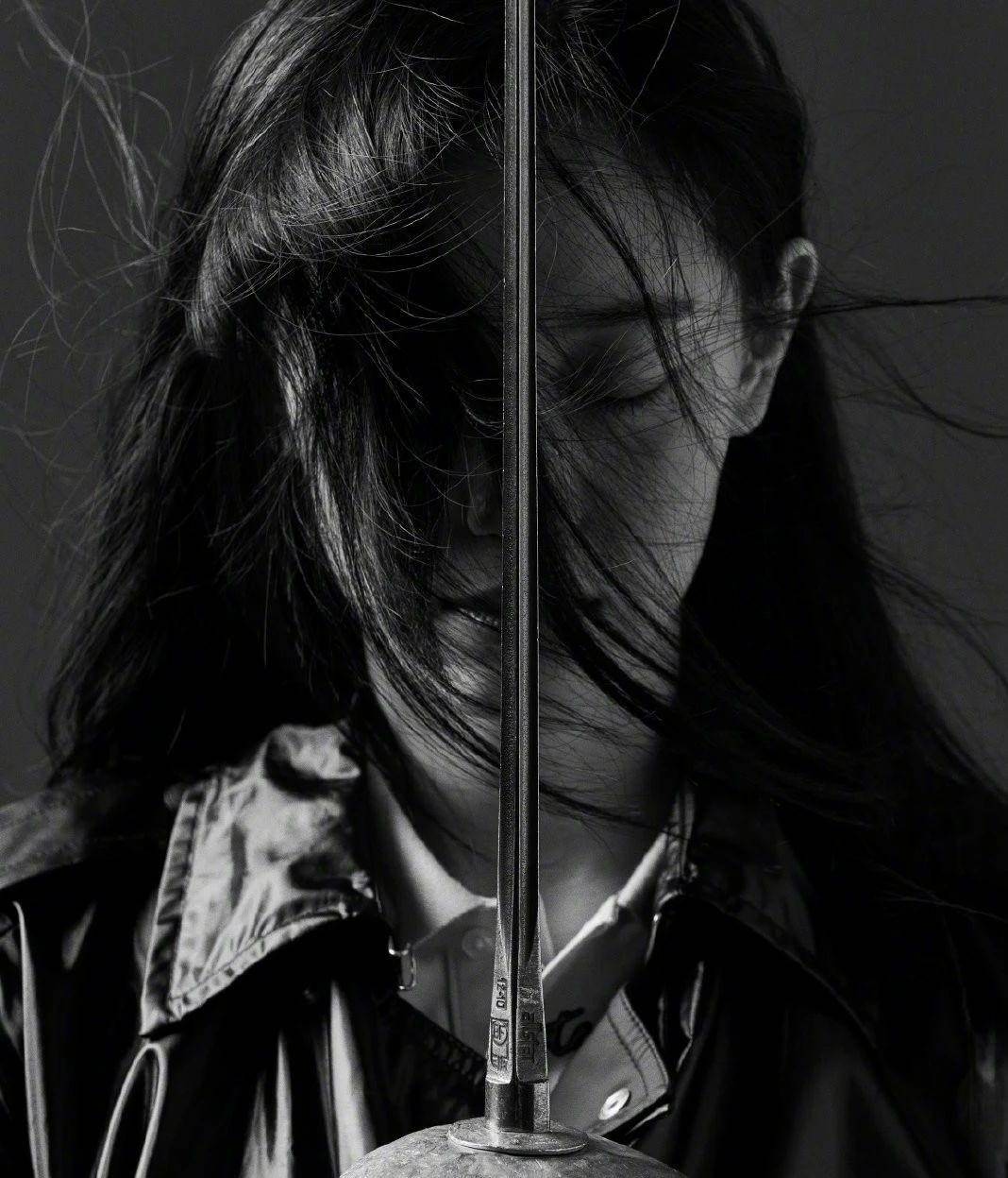 气质|侠女颜孙一文出道4天引恐慌？表现力太绝了，又美又飒秒杀小白花