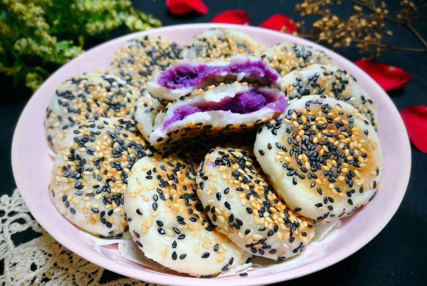 做法|这早餐,孩子早餐夜宵都要吃,三天两头准做一次, 一口一个好吃