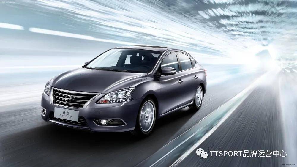 改装案例 日产轩逸升级ttsport5410刹车套装 热处理