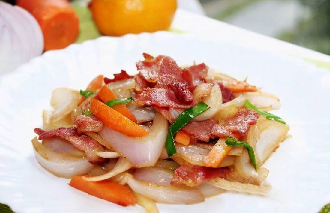 培根的美味做法孩子最爱吃营养又健康