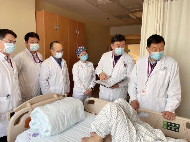 团队|清华长庚：肾移植首年双百率的背后