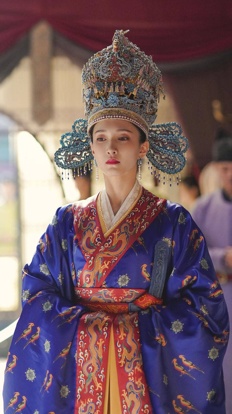 因为|古装扮相惊艳却总被忽视的女明星，宋轶仙气十足，王鸥美艳动人