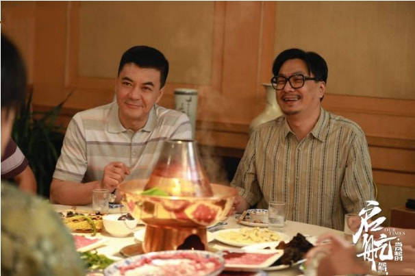 国产|首播收视第二,热度仅次《乔家的儿女》,这部国产年代剧要火了?