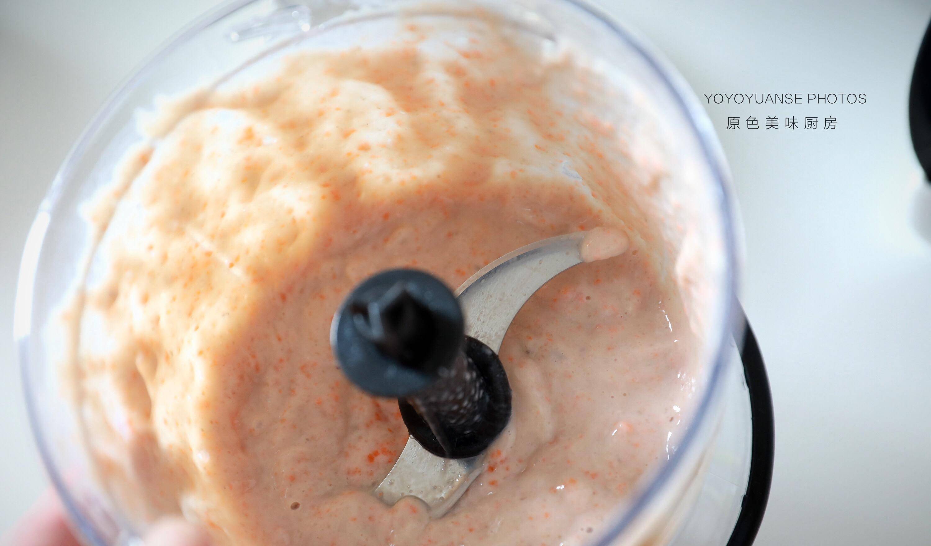 全家人|这饼比包子简单,比油条健康营养,不揉面不加水8分钟满足全家人