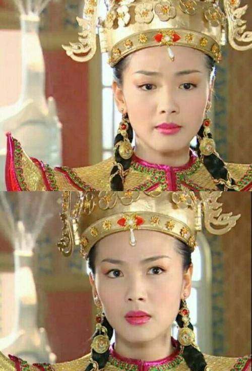 阿朱|刘涛最美的6个古装角色，周娥皇、阿朱，你被哪个惊艳到了呢？