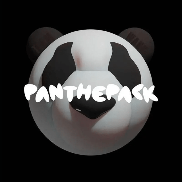 panthepack厂牌图片