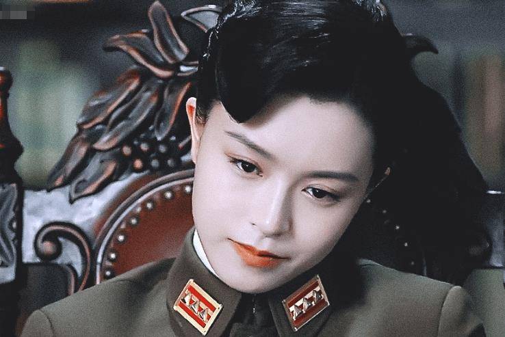 唐探3最火女演员明明只有几十秒的镜头却直接美到了观众