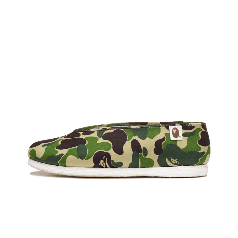 https|BAPE x 内联升布鞋你受得了吗？官方登场信息有了！