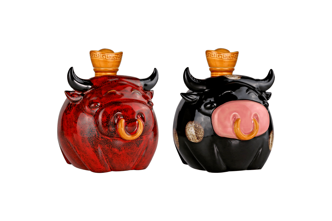 人气奖 投票 陈太吉酒庄虎年生肖酒酒瓶设计入围名单出炉 大赛 全网搜