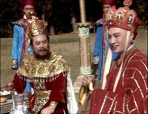 灭法国国王为什么志灭万僧你看那些和尚到底说了一个啥