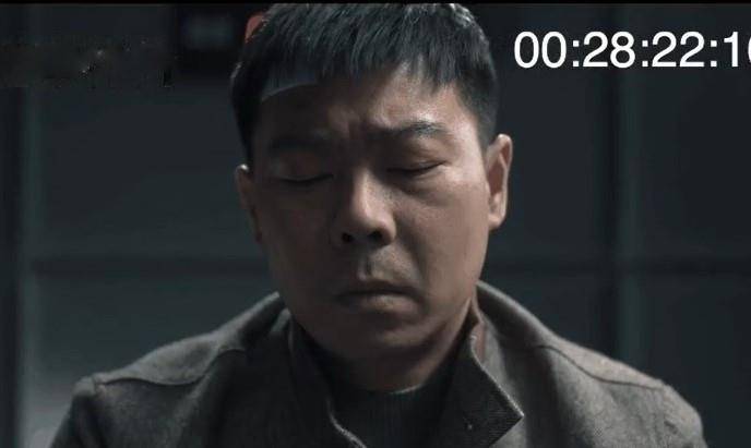 陈建波|《扫黑风暴》大结局,裴伟也在审判席,原来他也是一名黑警