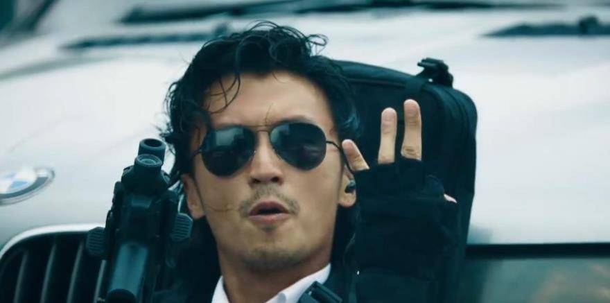 国产|票房破3000万,2天逆袭《怒火·重案》夺冠,朱一龙果然是票房锦鲤