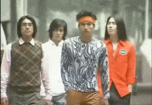 因为|10位“古装奇丑”的男星,别人穿古装是帅,他们是“没眼看”