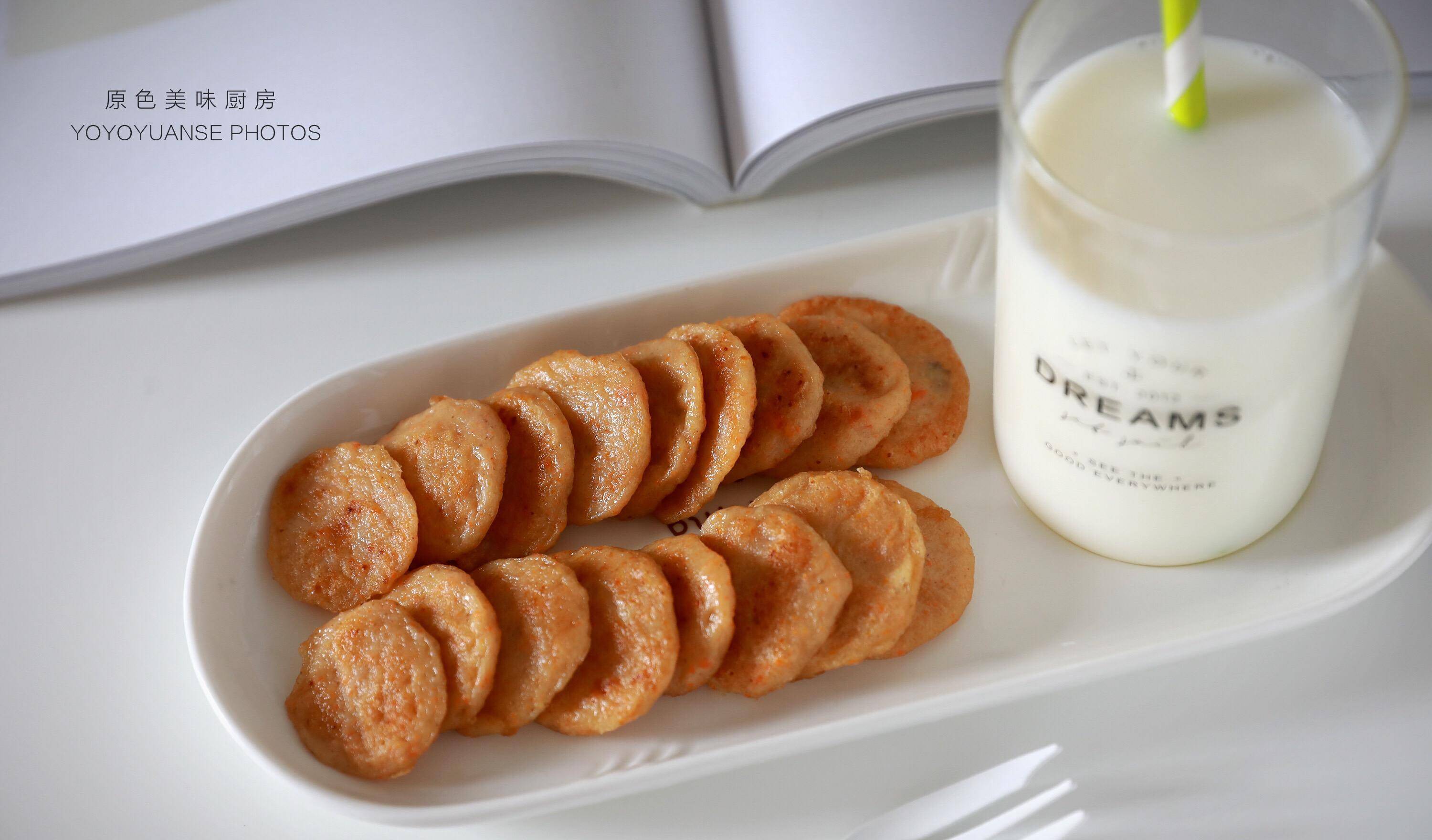 全家人|这饼比包子简单,比油条健康营养,不揉面不加水8分钟满足全家人