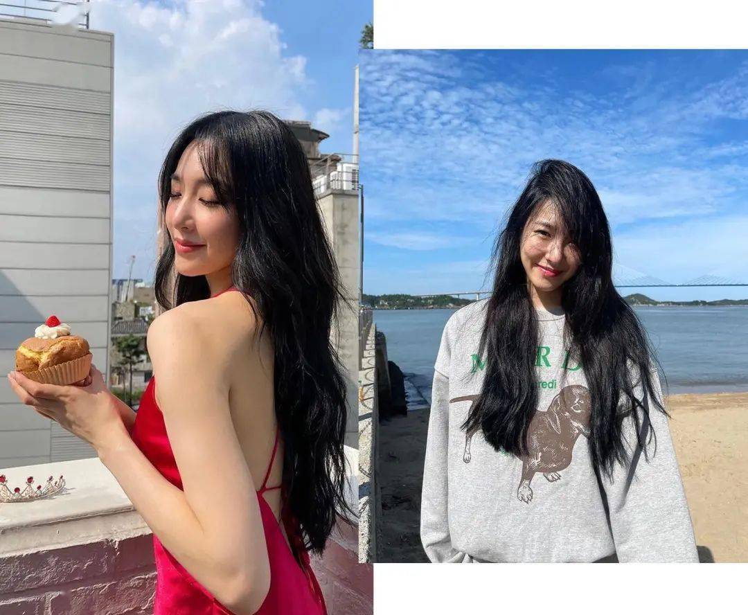 Jisoo|秋冬靠这7款发型救命！太绝了！