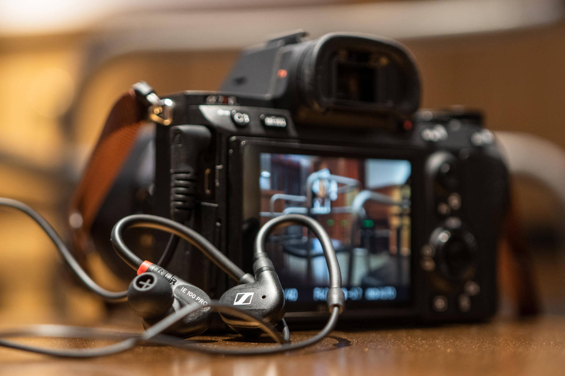 森海塞尔ie100pro耳机评测超轻松的监听体验